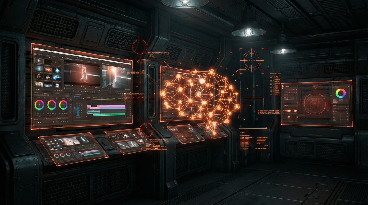 成人小说视频-AI视频剪辑教程