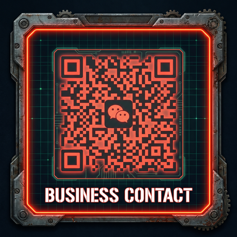 成人小说商务微信二维码